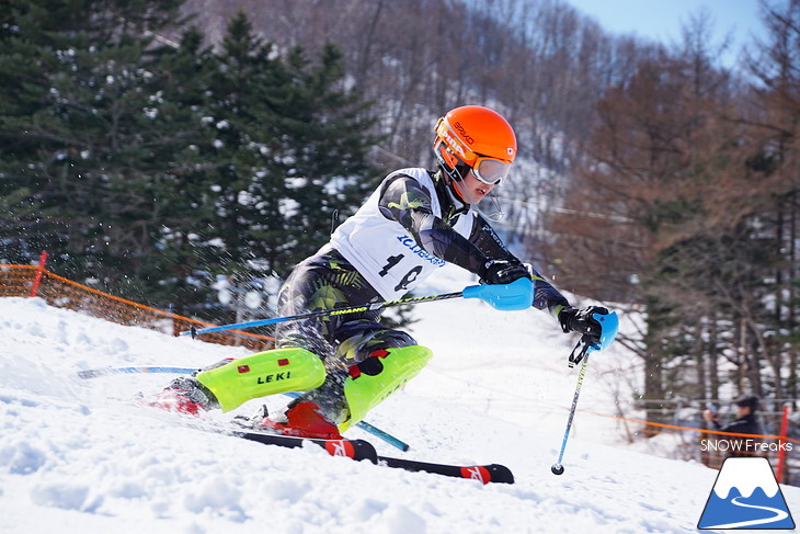 ICI石井スポーツカップSL競技大会 in さっぽろばんけい ban.K